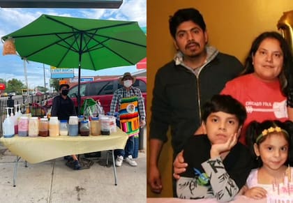 El hombre fue arrestado por ICE el 16 de octubre afuera del Supermall de la calle 52 y Pulaski en Chicago