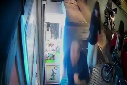 El hombre fue asesinado la madrugada del 12 de diciembre (Foto: Captura de video)