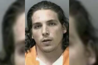 El hombre fue capturado por la polica (Foto Polica de Topeka, Kansas)