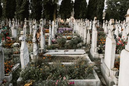 El hombre fue delatado por una dedicatoria que le hizo a su segunda esposa