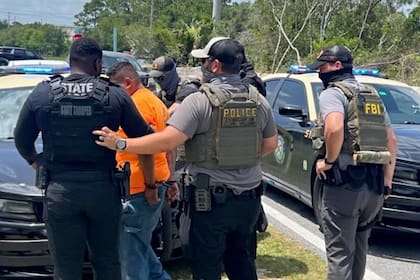 El hombre fue detenido por el ICE en Orlando