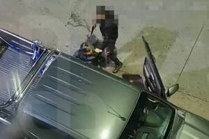 El hombre fue detenido por la policía municipal de Lanús