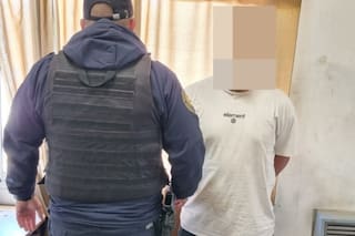 Intentó matar a su expareja en una plaza mientras celebraba el Día del Hincha de Boca