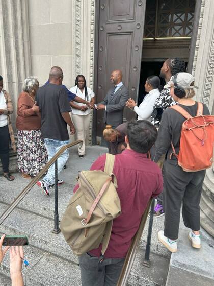 El hombre fue liberado luego de que las autoridades emprendieran una investigación exhaustiva de su caso