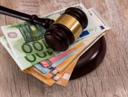 El hombre fue visto por los agentes realizando actividades de jardinería (Foto: iStock)