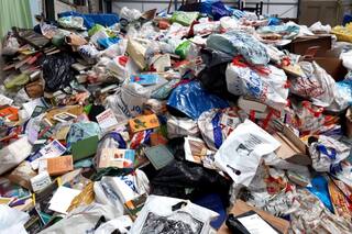 Gran Bretaña: era acumulador compulsivo y tenía US$ 5 millones en cachivaches