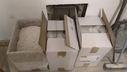 El hombre había logrado llevar a la producción a gran escala (Foto: X)