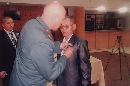 El hombre había sido condecorado por el gobierno ruso por su heroica actuación tras la tragedia nuclear