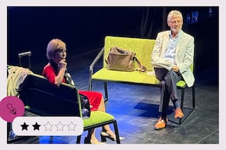 El hombre inesperado: un viaje en tren que no arriba a destino