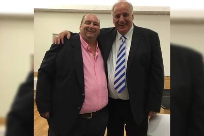 El hombre inició una demanda (Foto Instagram @hamish.griffin)