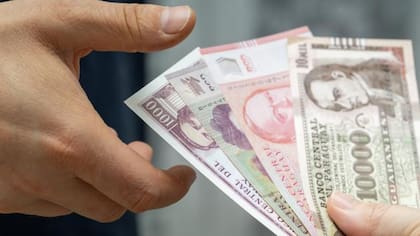 El hombre le había pedido una suma equivalente a 600 mil pesos colombianos (Foto: iStock)