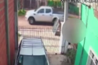 Atropelló y mató con una 4x4 a un bebé de dos años, lo atraparon, pero salió a los dos días