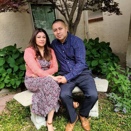 El hombre logró regresar a su casa en Kansas City, Missouri, tras dos semanas en México