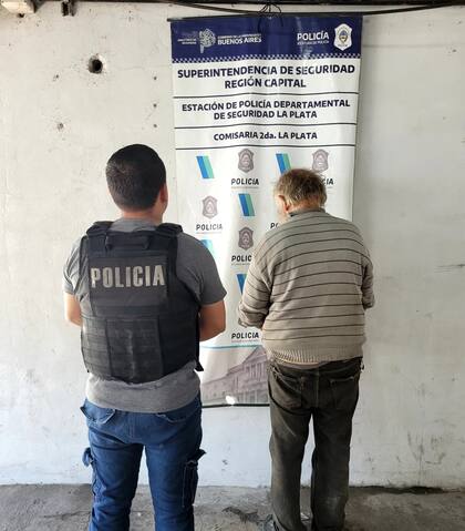 El hombre mayor fue imputado del delito de "tentativa de homicidio"