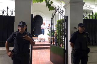 Bernal: torturaron y asfixiaron a un empresario hasta que murió por un infarto