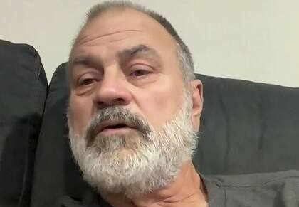 El hombre perdido durante tres semanas utilizó su camioneta como refugio para sobrevivir a las tormentas invernales