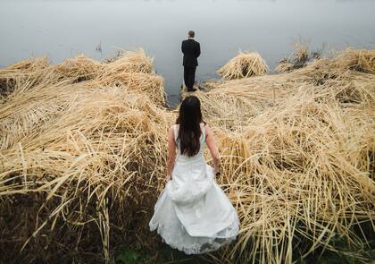 El hombre pidió una visa de prometido que requiere de casarse en 90 días; la pareja nunca contrajo matrimonio