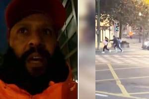 Al menos dos personas murieron tras un tiroteo en Bruselas