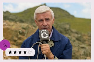 Una mirada en clave de humor a un personaje en su época, lejos del rigor de una biopic