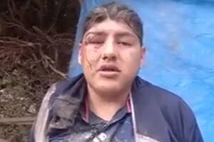 El hombre que denunció la situación tiene 30 años