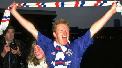 El hombre que dividió a Esocia