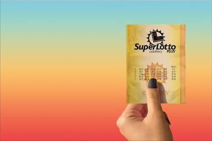 El hombre que fue al supermercado en California y ganó US$32 millones acertó los seis números