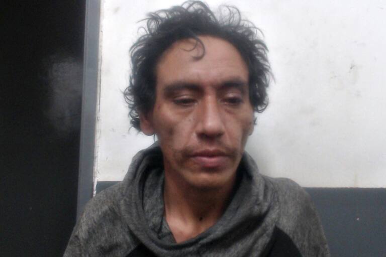 El hombre que fue encontrado muerto en un lago de Palermo