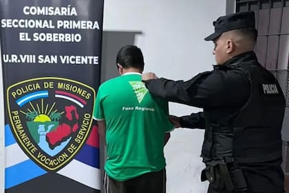 El hombre que manejó alcoholizado con sus hijos a bordo