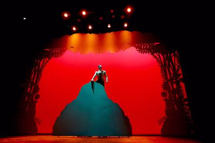 El hombre que perdió su sombra, un notable propuesta del Cervantes para toda la familia