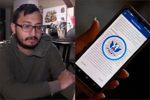 Vivía en EE.UU., pero se autodeportó a Guatemala después de que le negaron el asilo