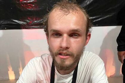 El hombre quedó detenido (Foto Facebook Bursa)