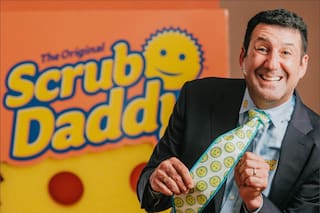 A los 40 años perdió todo y tuvo que reinventarse: lanzó un elemento de limpieza que lo volvió millonario