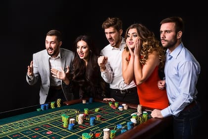 El hombre se encontraba en la lista de autoexclusión de por vida para juegos de azar del estado (Imagen de Freepik)