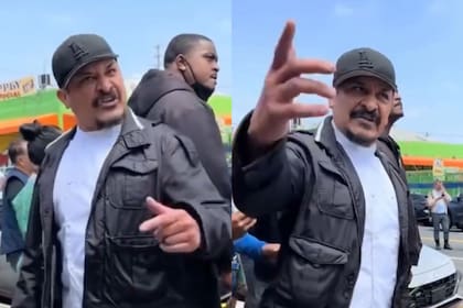 El hombre se refirió a su pasado migrante y ensalzó la lucha de los extranjeros en EE.UU.