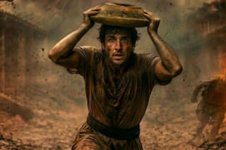 Usan la IA para revelar el rostro de una de las víctimas de Pompeya