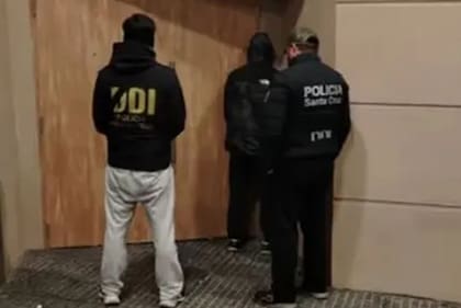 El hombre tenía antecedentes penales
