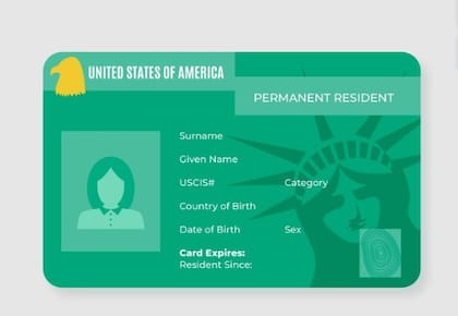 El hombre tenía la Green Card hace 30 años, pero eso no impidió su arresto