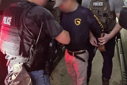 El hombre tiene antecedentes por manejar alcoholizado y por poner en riesgo a menores