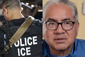 El hombre vivió más de 20 años en Nueva York, en 2015 le dio de comer a Trump y 10 años más tarde fue deportado