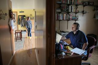 Nueva formalidad. La pandemia está redefiniendo lo que es ser un profesional