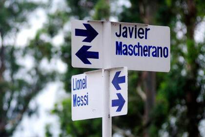 El homenaje a los jugadores del Mundial Brasil 2014