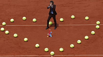 El homenaje al brasileño Kuerten