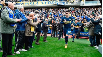 El homenaje de Boca a sus 11 socios vitalicios con más antigüedad