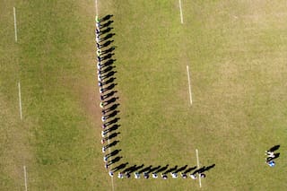 El sentido homenaje de GEBA al rugbier fallecido