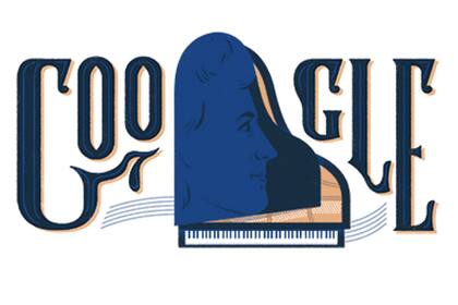 El homenaje de Google a la pianista que compuso el himno de Venezuela