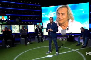 La emotiva despedida por parte de sus compañeros del programa español El Chiringuito