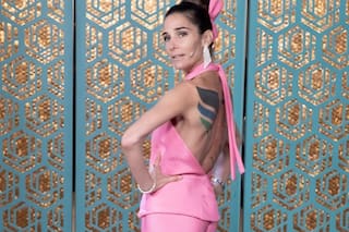 El homenaje francés de Juana Viale a su abuelo, Daniel Tinayre: "Lo amo mucho"