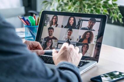 El homeoffice fue implementado en todos los rubros a partir de la pandemia. Imagen: Istock