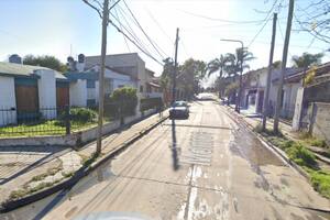 El homicidio ocurrió en el partido bnaerense de Ituzaingó