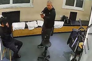 Condenaron a 20 años de prisión al colorista que "fusiló" a un estilista en una conocida peluquería